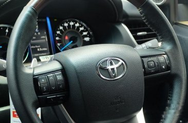 Toyota Fortuner VRZ 2016 Dijual 