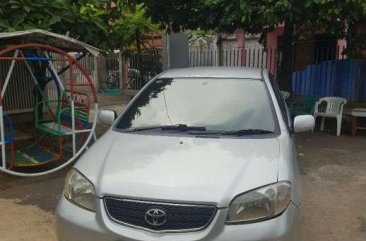 Jual Toyota Vios G 2003 