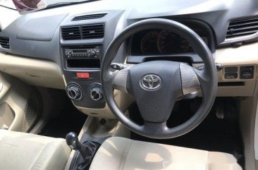 Toyota Avanza G 1.3 MT 2014 Dijual 
