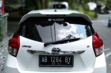 Jual Toyota Yaris G 2016