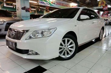 Jual Toyota Camry 2.5 V AT 2012 