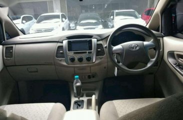 Toyota Kijang Innova G Luxury 2014 harga murah