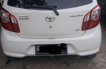 Toyota Agya G AT 2014