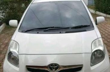 Toyota Yaris E 2011 Dijual