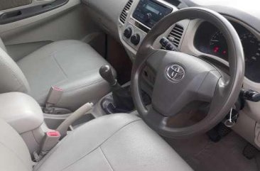 Toyota Kijang Innova 2.0 G 2013 kondisi terawat