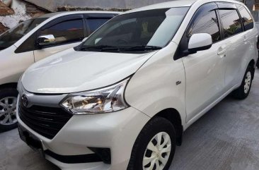 Jual Toyota Avanza 2017