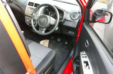 Jual Toyota Agya TRD Sportivo 2016