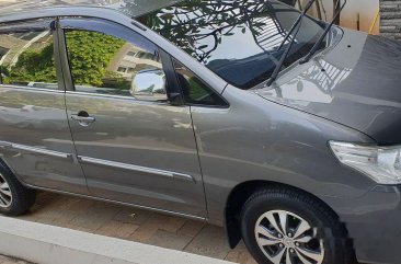 Toyota Kijang Innova G 2015 Dijual