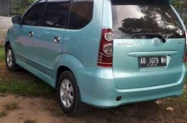 Toyota New Avansa G VVTi 2007 Jual 