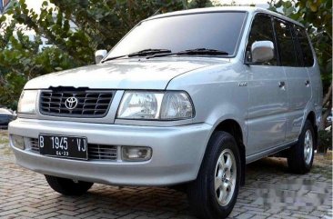 Toyota Kijang LX 2002 Dijual