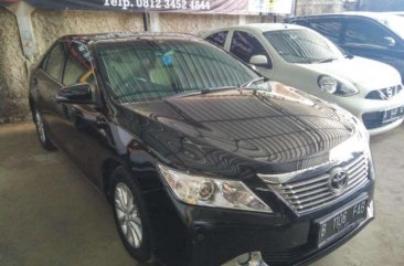 Jual Toyota Camry G AT 2014 