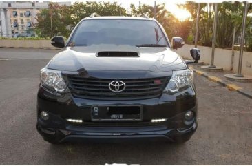 Toyota Fortuner G TRD 2014 Dijual