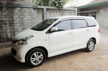 Toyota Avanza Veloz 2013 Jual