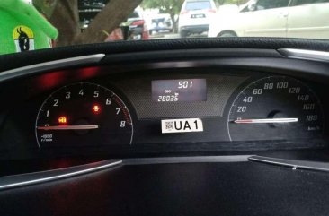 Toyota Sienta V MT 2017