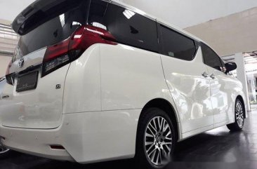 Dijual Toyota Alphard G 2016