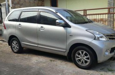 Jual Toyota Avanza G AT 2013