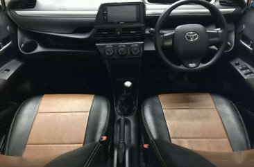 Jual Toyota Sienta G 2017