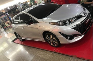 Toyota Yaris TRD Sportivo 2018 Dijual