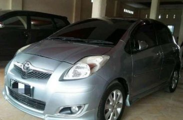 Toyota Yaris S 2011 manual