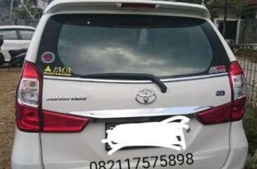 Jual Toyota Avanza G MT 2015