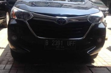 Jual mobil Toyota Avanza G 2017