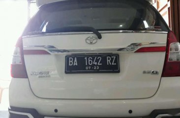 Toyota Kijang Innova 2.5 G Dijual