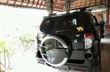 Dijual Toyota Rush S 2012