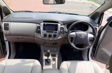2014 Toyota Kijang Innova 2.5 G dijual