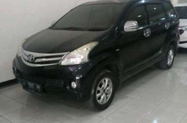 Toyota Avanza G 2012 dijual cepat