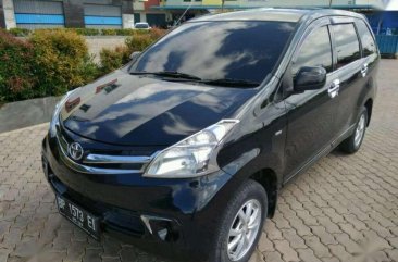 Toyota Avanza G Luxury 2014 Jual