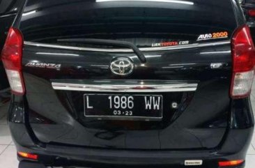 Toyota Avanza G 2013 dijual cepat