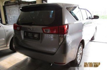 Jual Toyota Kijang Innova 2.0 G 2015