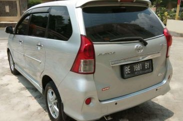 Toyota Avanza Veloz AT 2012 Jual