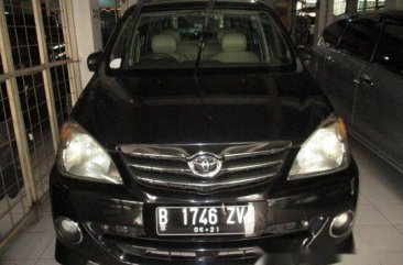 Jual Toyota Avanza S 2008