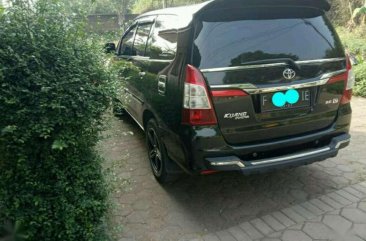 Toyota Kijang Innova V Luxury 2007 harga murah