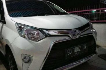 Jual Toyota Calya G 2017