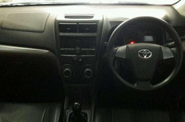 Toyota Avanza E 2015 Dijual