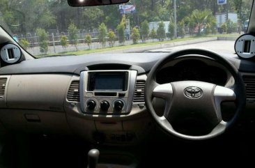 2012 Toyota Kijang Innova G dijual