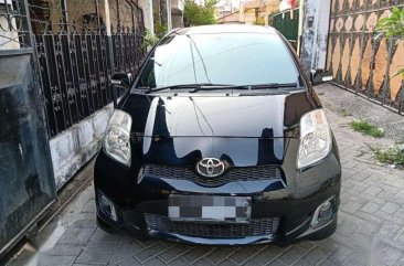 Jual Toyota Yaris E 2012