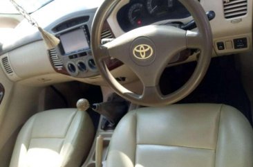 2006 Toyota Kijang Innova 2.0 G dijual