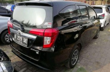 Jual Toyota Calya G 2017