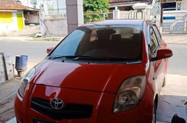 Jual Toyota Yaris E 2008