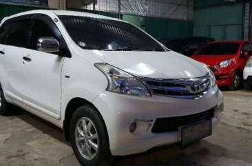 Toyota Avanza 1.3 G MT 2013 Jual 