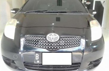 Jual Toyota Yaris E 2007