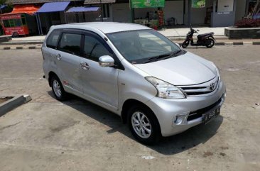 Jual Toyota Avanza G 2013