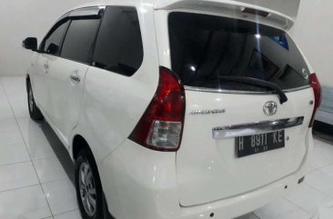 2013 Toyota Avanza G dijual