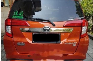 Toyota Calya 2017 Dijual