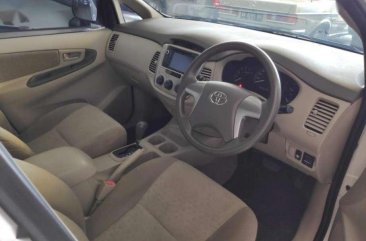 2013 Toyota Kijang Innova 2.5 G dijual