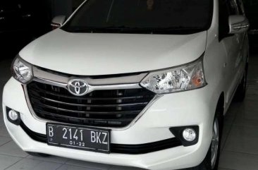 Toyota All New Avanza G MT 2016 Jual 