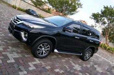 Toyota Fortuner VRZ 2016 Dijual
